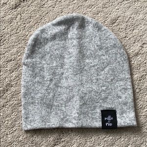 Millie + roo triblend beanie
